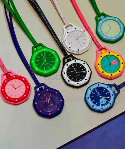 Ap Collaboration Regal Pop Pocket Watch