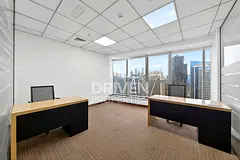 Vacant Furnished Office | Grade A | Prime Location