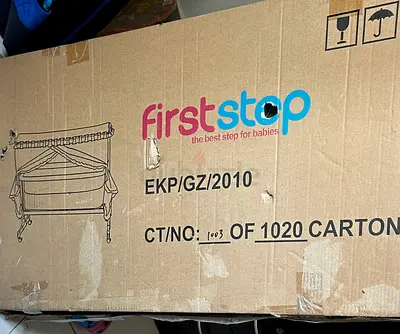 FirstStep Baby Bassinet / Cradle (new in box)