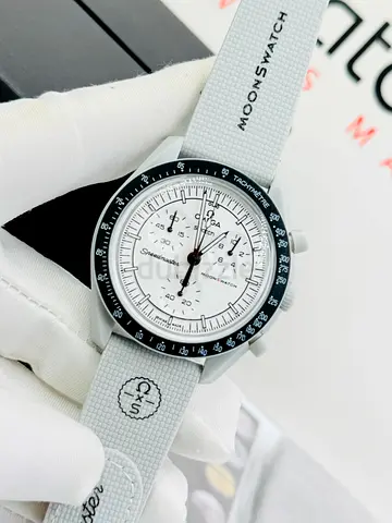 Omega MoonSwatch Master Copy New Edition Watch