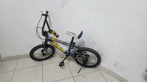 Mogoo Matrix Alloy 20 Inch Kids Bike