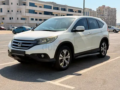 Honda CR-V 2012 EX GCC Specs - For Sale