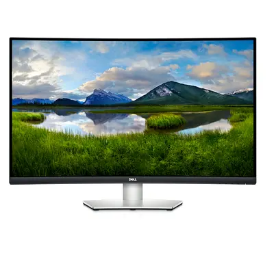 Dell 32 Curved 4K UHD Monitor - S3221QS