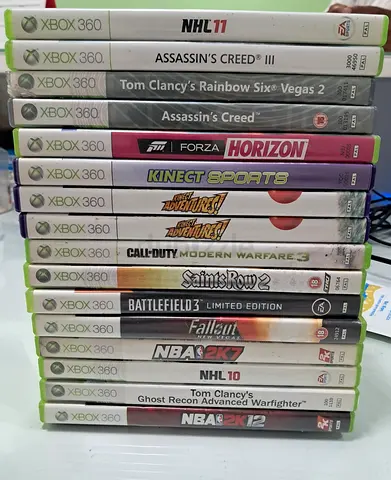 (Xbox 360 games