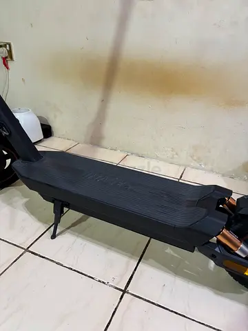 E-scooter