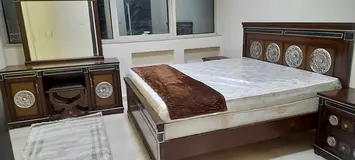 Bed rooms monthly rent including water, electricity and wifi