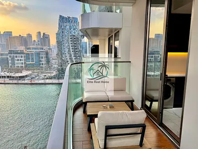 Exclusive Waterfront Home in Business Bay