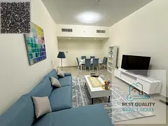 ✨ English: Exclusive Offer — Furnished 2 Bedroom Apartment with Sea View on Ajman Corniche, Firs