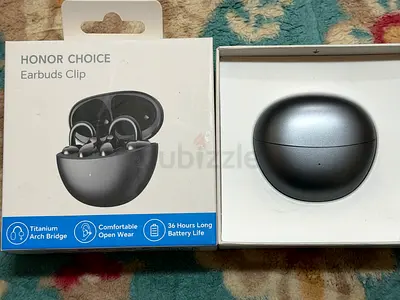 HONOR CHOICE Earbuds Clip