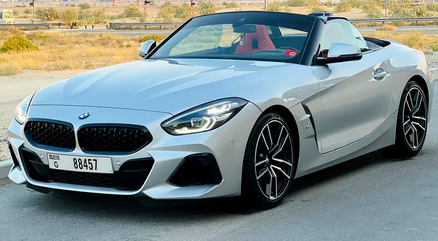 BMW Z4 2022 — photo 1 of 20