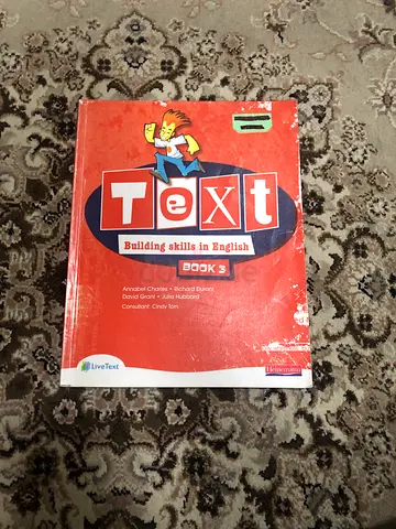 Text: Building Skills in English - Book 3 For Sale