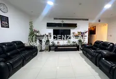 2 Beds + Maids room | Prime Location | Lake View