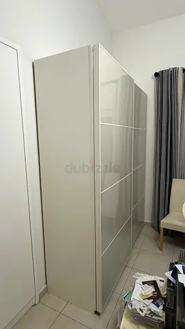 IKEA PAX CUPBOARD