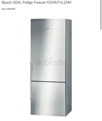 fridge