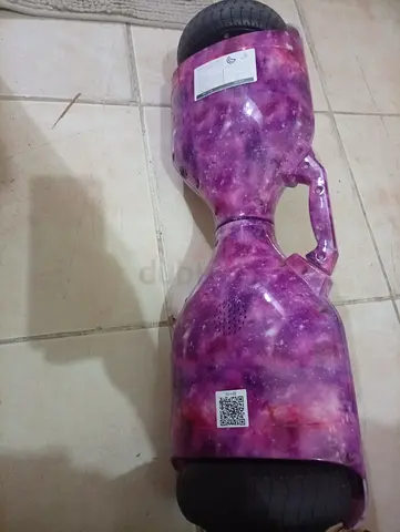 Galaxy Hoverboard with  chargers