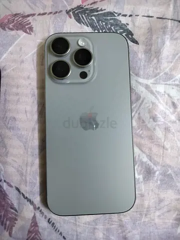 I phone 16 pro 256 GB