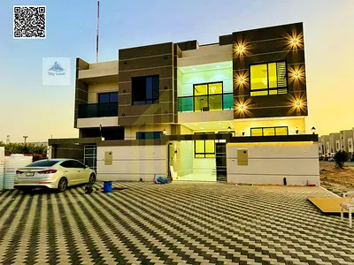 منزل مستقل - موقع ممتاز - الرسوم مشمولة - 3 طوابق - سعر رائع