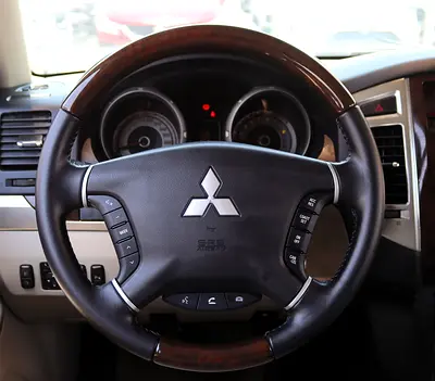 Mitsubishi Pajero GLS Top Line, миниатюра 10