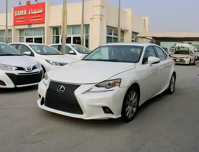 Lexus IS 200t 2016 | American Specs | Turbocharged Performance