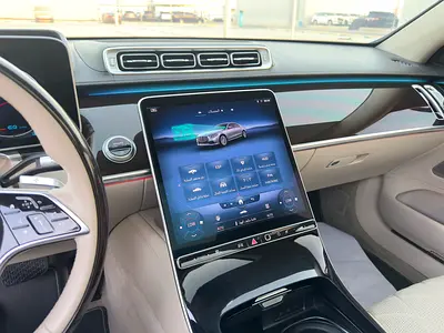 2021 Mercedes-BENZ S-CLASS 缩略图 17
