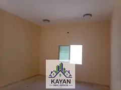 Labour rooms 5 rooms, 6 baths, laundry, split AC, 8–10 workers, rent AED 27,000.