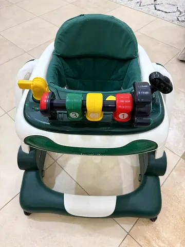 Free Baby walker, Baby Play Mat, Baby Shoes