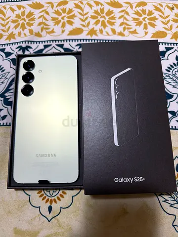Samsung S25 plus