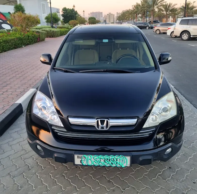 Honda CR-V 2008 — photo 1 of 13
