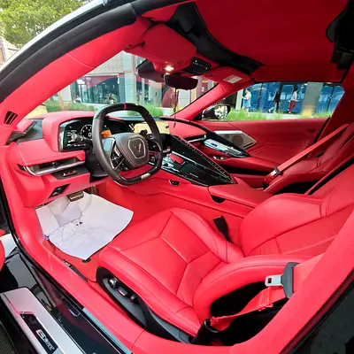 2024 Chevrolet CORVETTE 照片 11