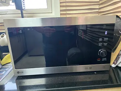 LG Microwave