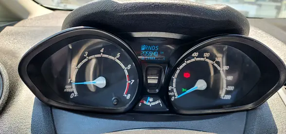 Ford Fiesta 2013 GCC Specs | Reliable  Fuel Efficient Compact Hatchback