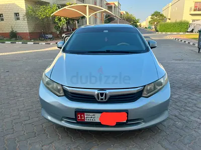 Honda Civic 2012 1.8 i-VTEC | Japanese Specs | Excellent Condition