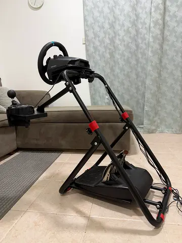 Subsonic Superdrive Foldable Racing Wheel Stand – Almost new – for Logitech G923/G29/G920