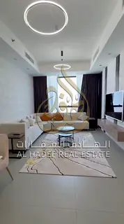 Luxury Furnished Apartment for Rent in Al Mamzar | Brand New | Open View | First Tenant | Premium Fa