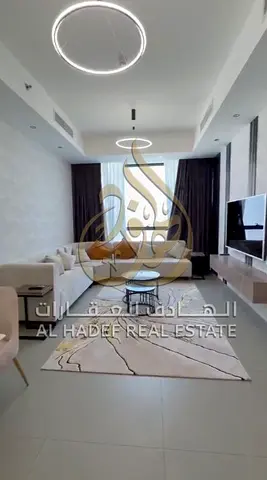 Luxury Furnished Apartment for Rent in Al Mamzar | Brand New | Open View | First Tenant | Premium Facilities | Private Parking
