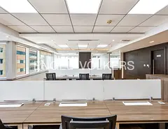 Grade A | Premium Fit Out and Furniture | SZR View