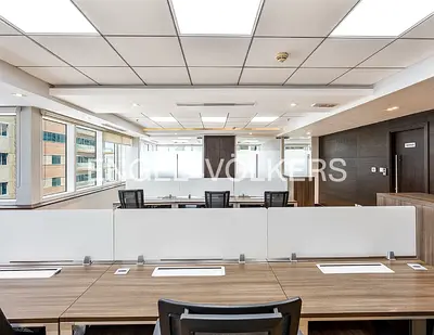 Grade A | Premium Fit Out and Furniture | SZR View