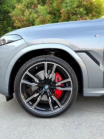 2026 BMW X6 缩略图 5