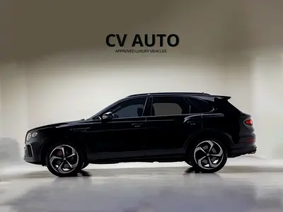 2021 Bentley BENTAYGA — миниатюра 7