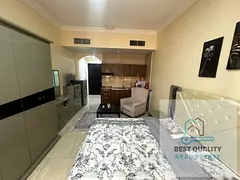 A distinctive studio with a balcony and an open view ✨ Elite Studio in the heart of Al-Jurf 2