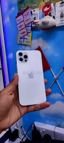 IPHONE 12 PRO,, STORAGE 128 GB , BATTERY 91% ALL ORIGINAL DEVICE