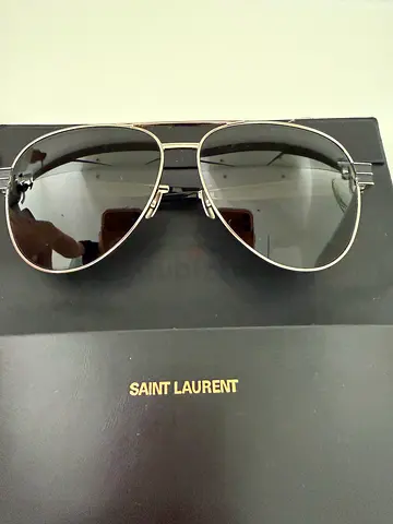 Men’s Saint Laurent Sunglasses - mint condition