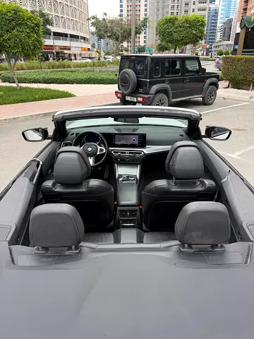 BMW 4 Series 420i Convertible, миниатюра 8