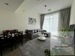 🏡 **Furnished VIP 1-Bedroom Apartment for Monthly Rent – Ajman Corniche