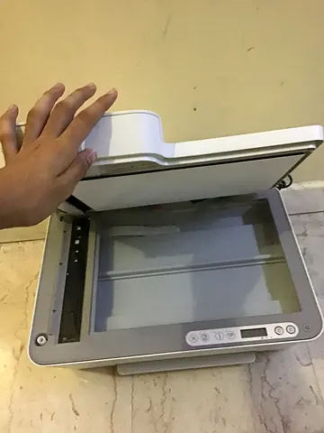 Hp deskjet plus 4120