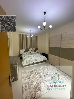 🌍 Furnished Studio for Monthly Rent in Al Rumaila 1 Near Corniche 🔥
