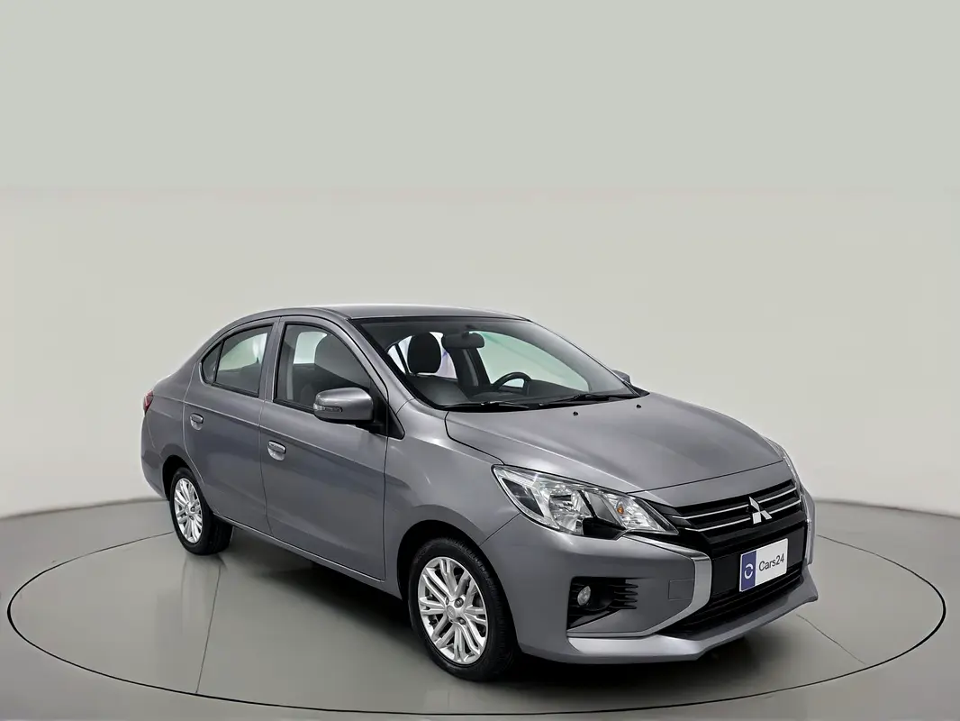 Mitsubishi Attrage 2022 — photo 1 of 12