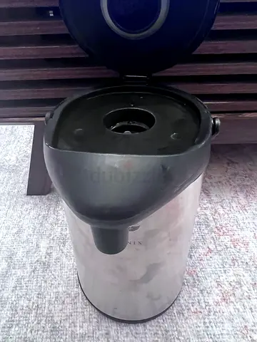 Used Electric Coffee Grinder - Stainless Steel