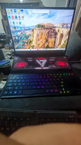 ASUS ROG Zephyrus Duo 15 SE – RTX 3080 16GB – Dual Screen 4K 120Hz - Gaming Laptop
