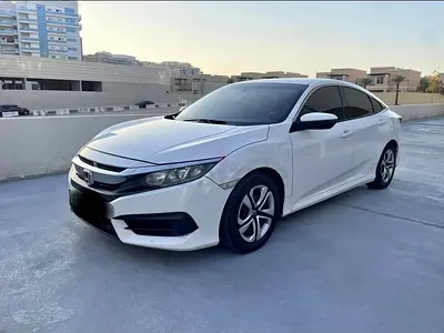 Honda Civic 2016 2.0 EX GCC Specs